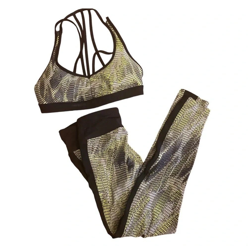 Koral Digital 2 Price Set Sz XS Green/Black